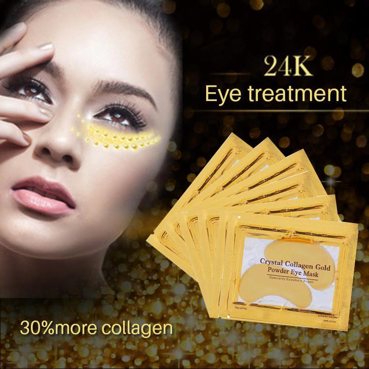 Eye Gel For Dark Circles (5 Pcs/Set)