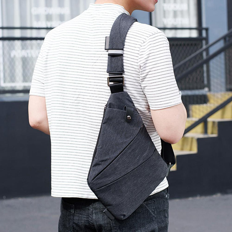 Anti Theft Crossbody Bag