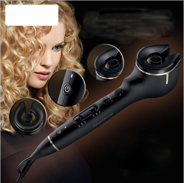 Professional Automatic Electric Hair Curler