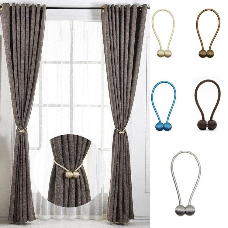 Magnetic Curtain Tie
