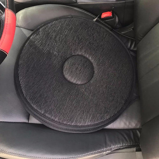 Rotating Memory Foam Seat Cushion