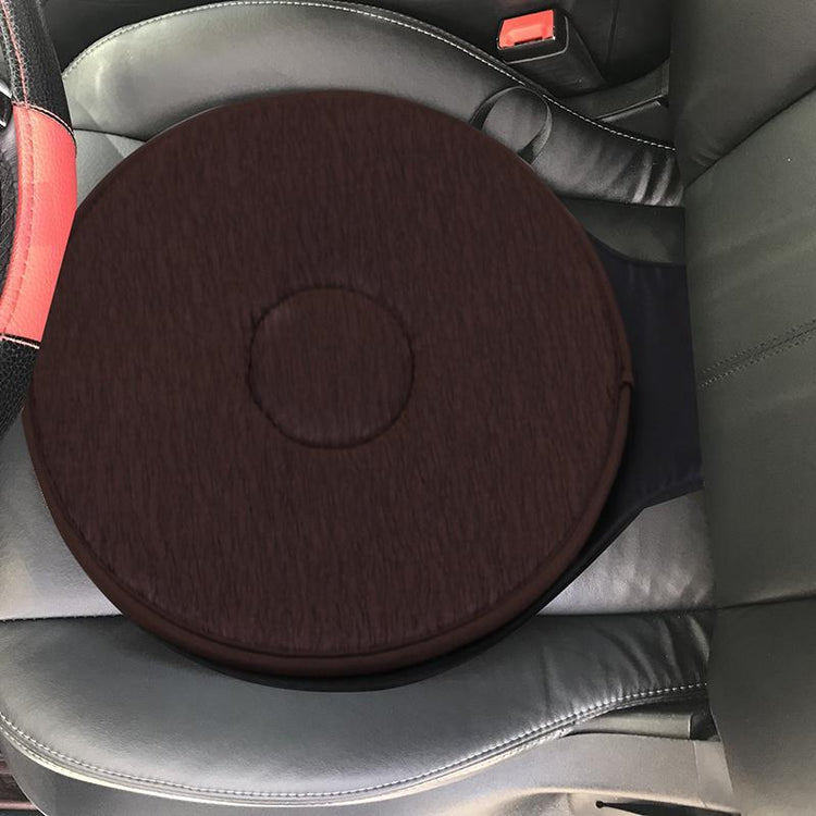 Rotating Memory Foam Seat Cushion