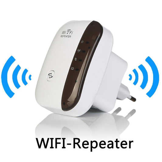 Cutting Edge Wireless WiFi Repeater