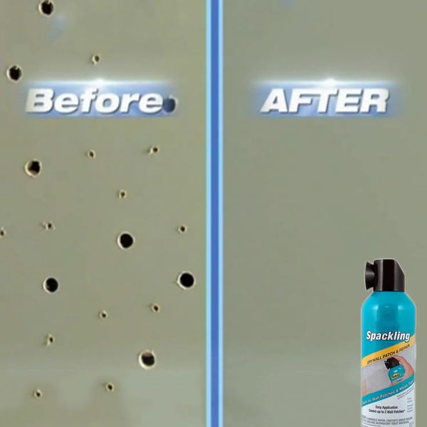 Wall Repair Spray (1Bottle)