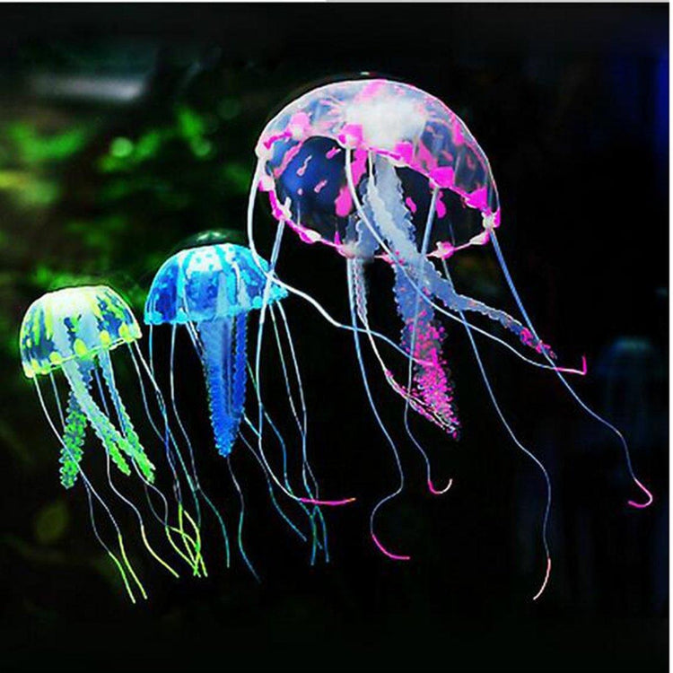 Artificial LED Jellyfish