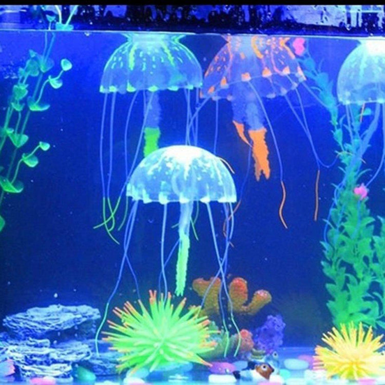 Artificial LED Jellyfish