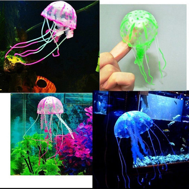 Artificial LED Jellyfish