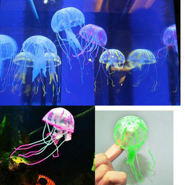 Artificial LED Jellyfish