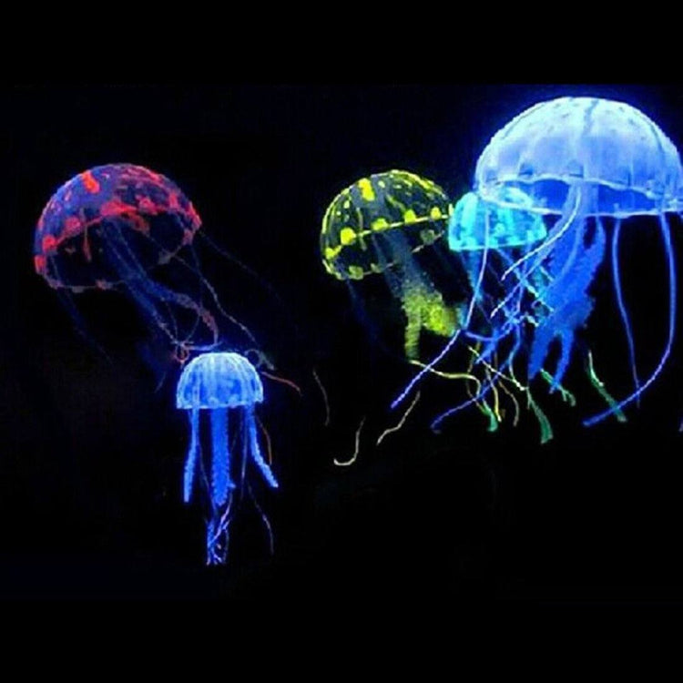 Artificial LED Jellyfish