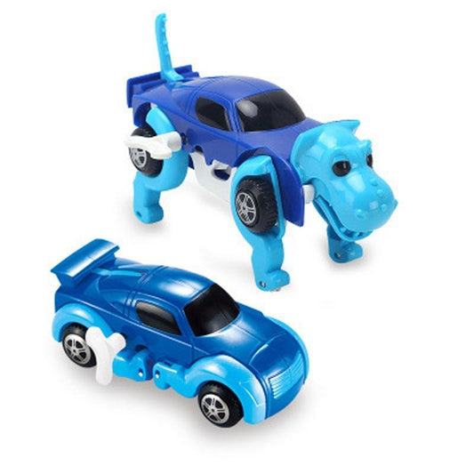 Dog-Car Transformer