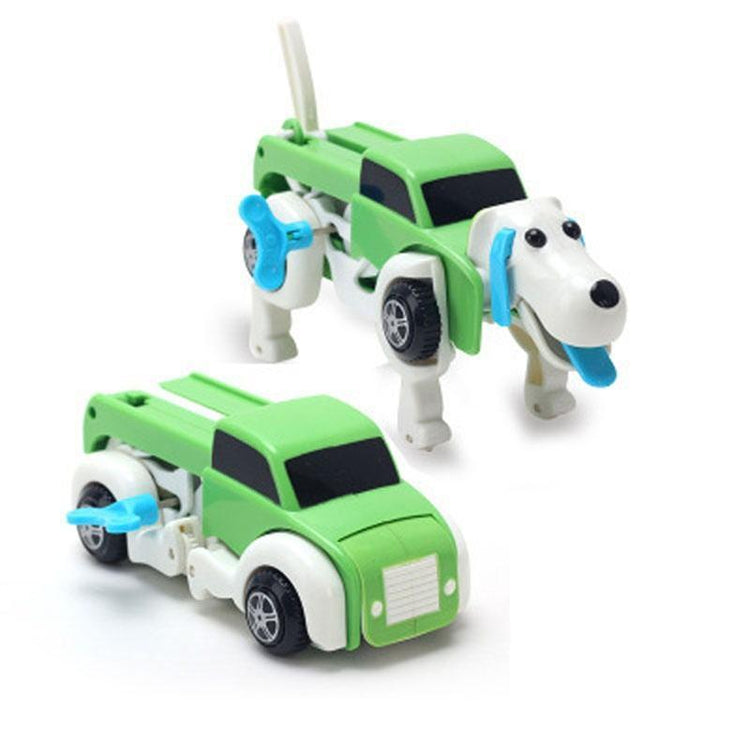 Dog-Car Transformer