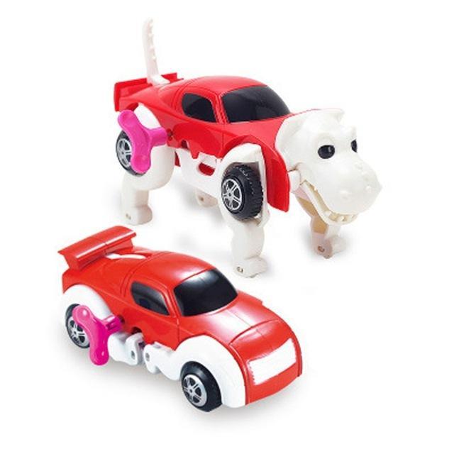 Dog-Car Transformer