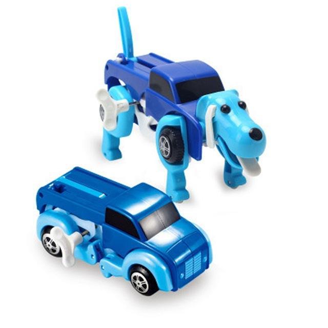 Dog-Car Transformer