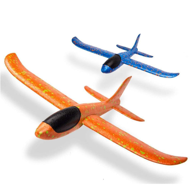 Premium Flying Glider Airplane (2 Pcs)