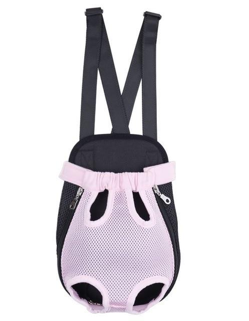 Pet Carrier Dog Front Chest Backpack