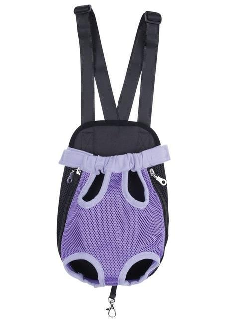 Pet Carrier Dog Front Chest Backpack