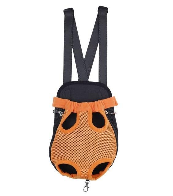 Pet Carrier Dog Front Chest Backpack