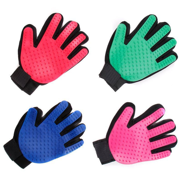 Pet Shedding Gloves