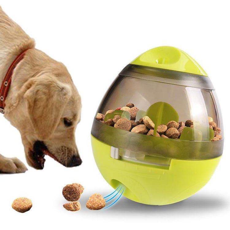 Pet Treats Tumbler Dispenser Toy