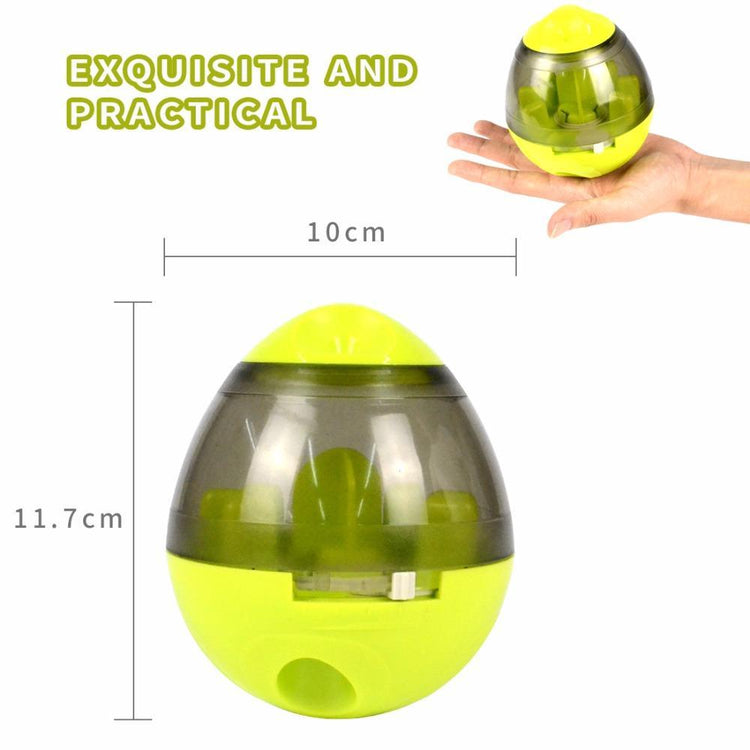 Pet Treats Tumbler Dispenser Toy