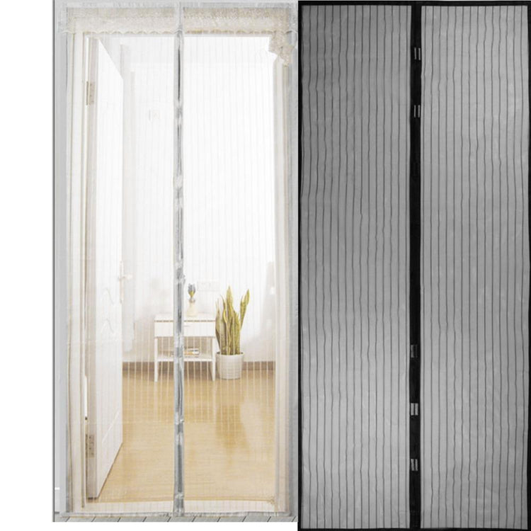 Magnetic Screen Mesh Door