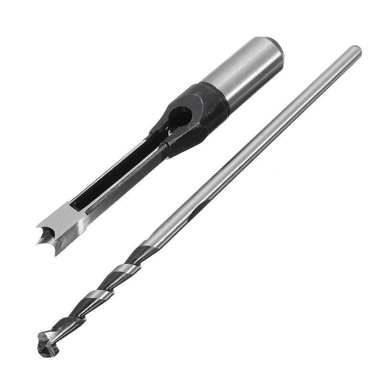 Square Hole Mortiser Drill Bit