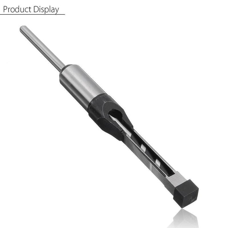 Square Hole Mortiser Drill Bit