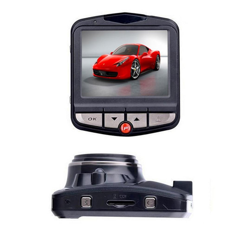 Portable 1080P Car Dash Camera with Night Vision