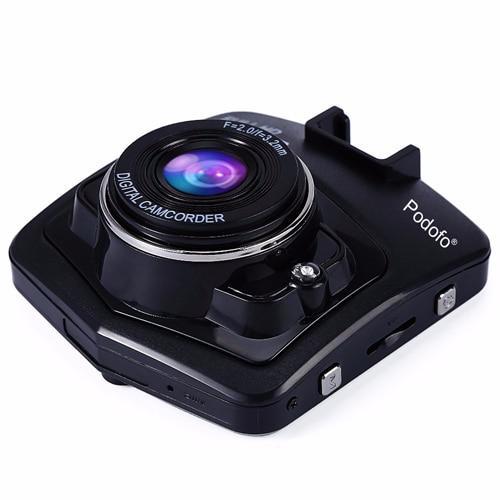 Portable 1080P Car Dash Camera with Night Vision