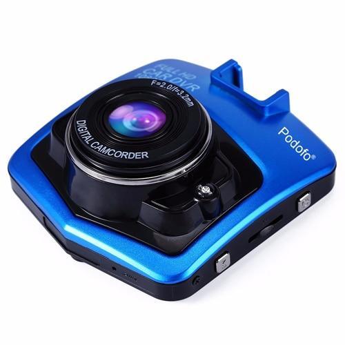 Portable 1080P Car Dash Camera with Night Vision