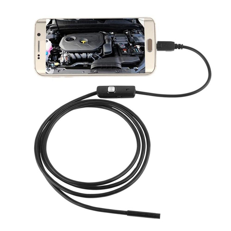 4 USB ear cleaning endoscope