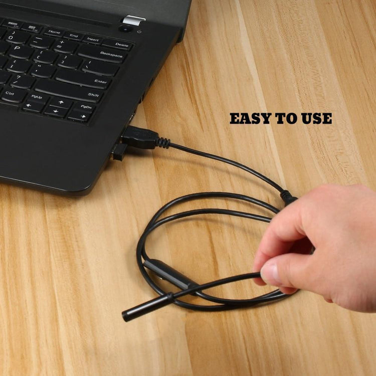 1 USB ear cleaning endoscope