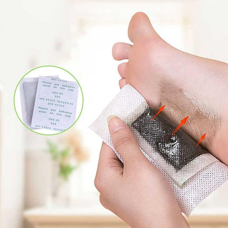 Miracle Foot Detox Patches (10 Pcs/Set)