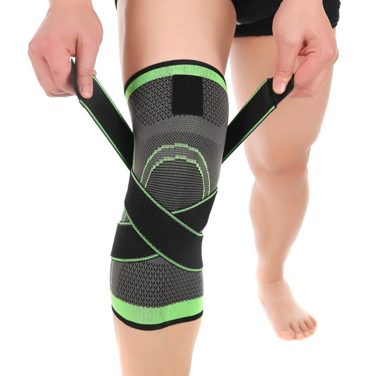 3D Elastic Knee Brace