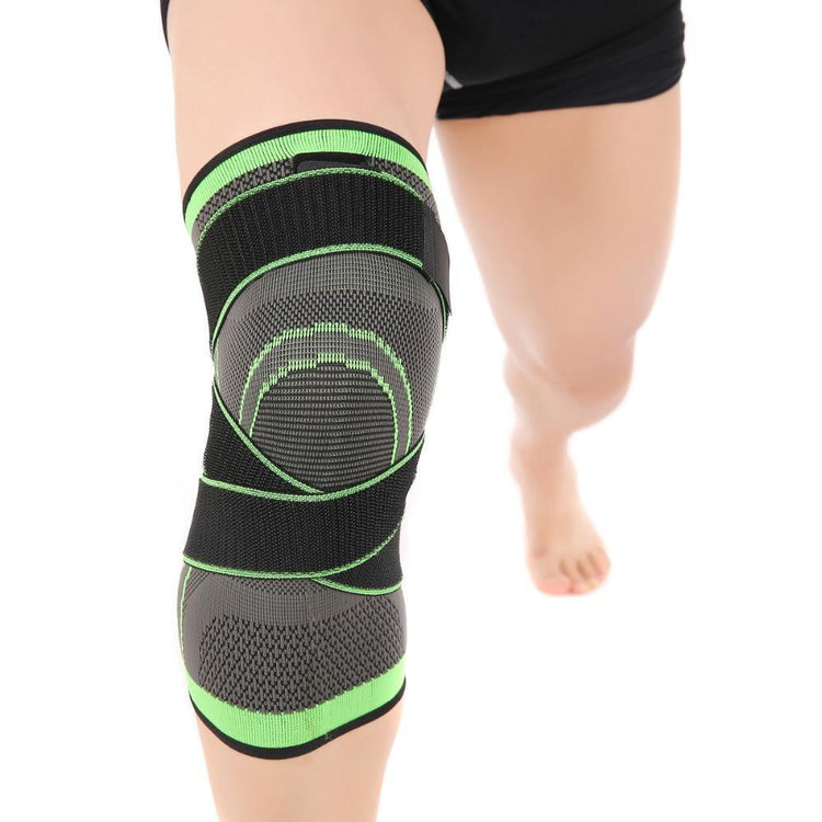 3D Elastic Knee Brace