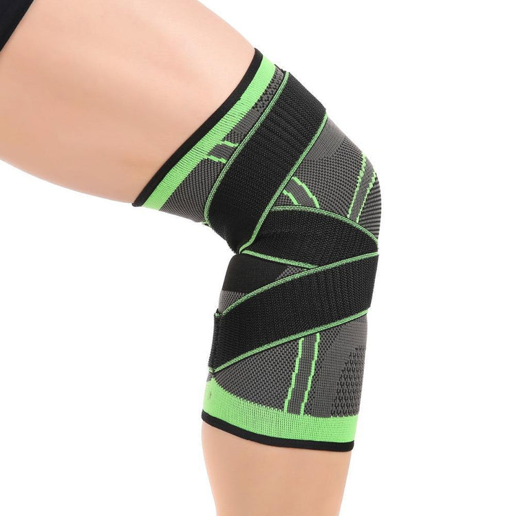 3D Elastic Knee Brace