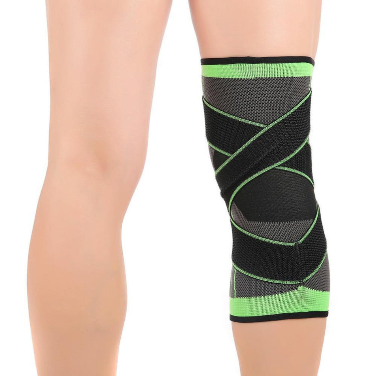 3D Elastic Knee Brace