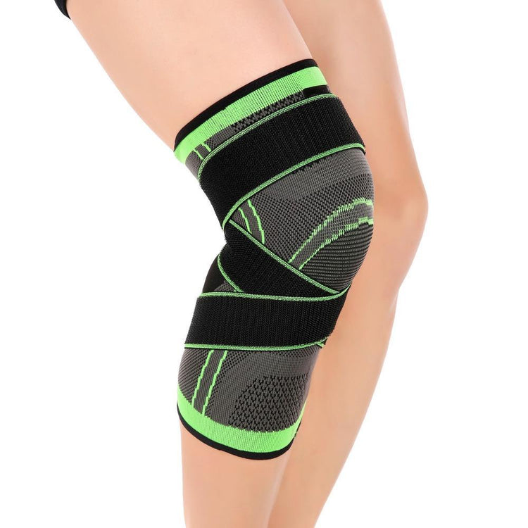 3D Elastic Knee Brace