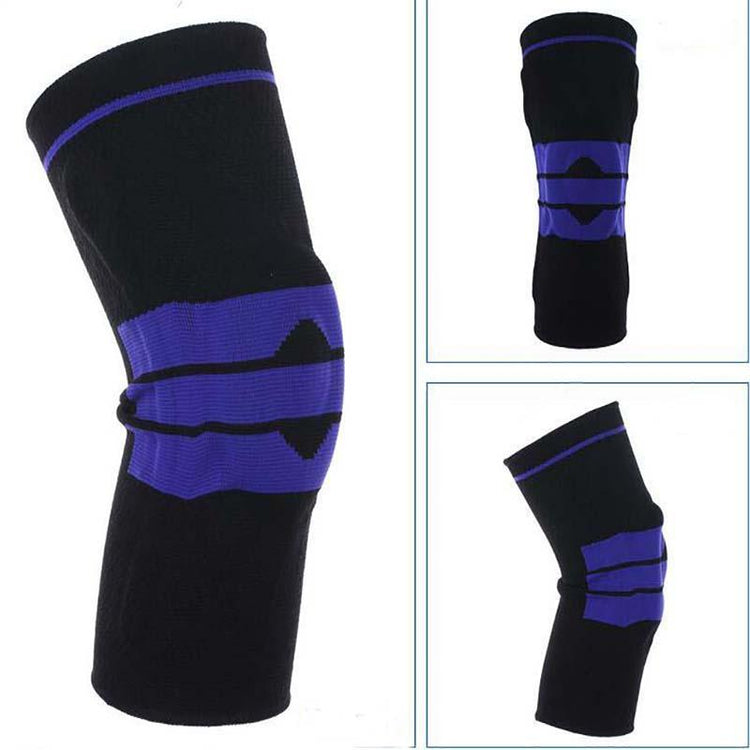 Miracle Nylon Silicone Knee Sleeve