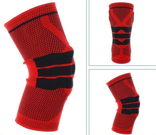 Miracle Nylon Silicone Knee Sleeve