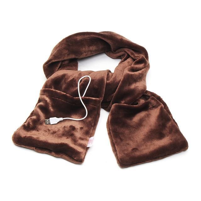 Premium Winter USB Heated Shawl