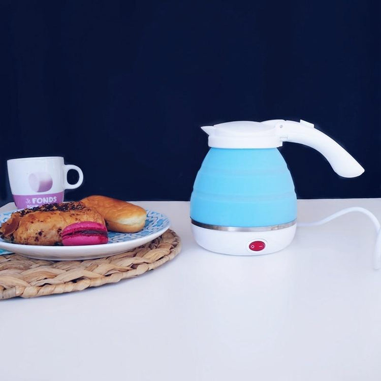 Foldable Outdoors Smart Portable Kettle