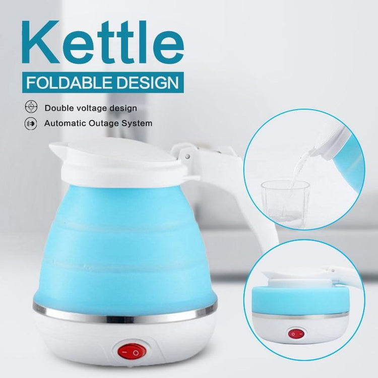 Foldable Outdoors Smart Portable Kettle