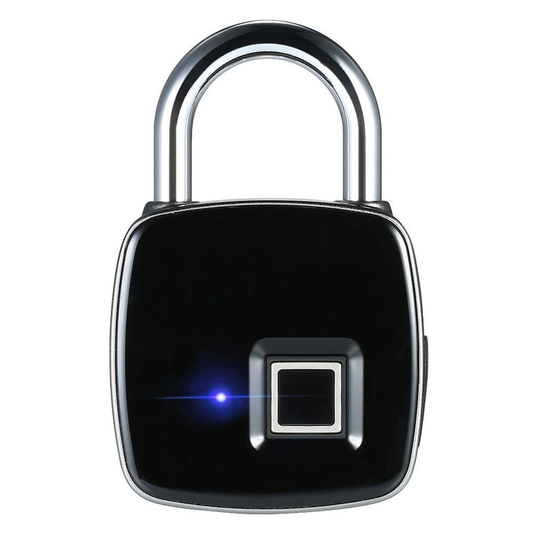 Anti-Theft Smart Fingerprint Padlock