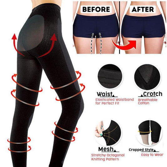 Sculpting Sleep Leg Shaper