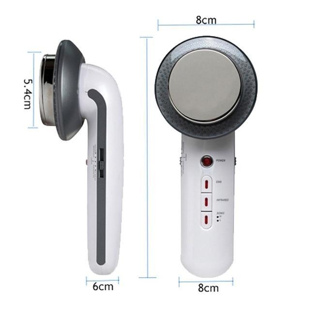 Miracle Ultrasound Cavitation Slimming Massager