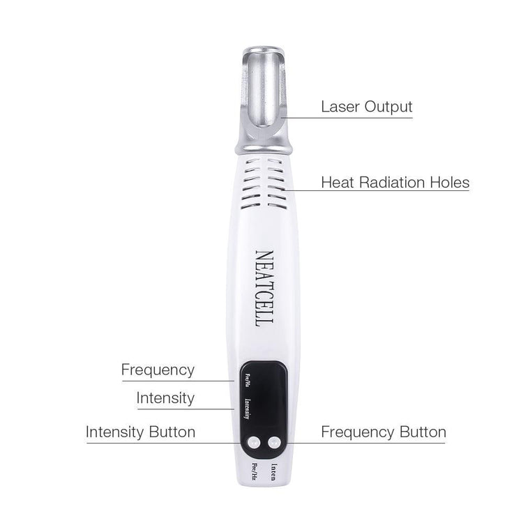 Premium Laser Treatment Pen