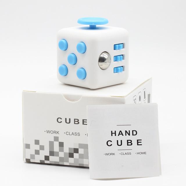 Magic Anti-Anxiety Fidget Cube