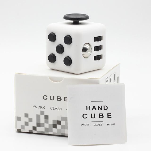 Magic Anti-Anxiety Fidget Cube