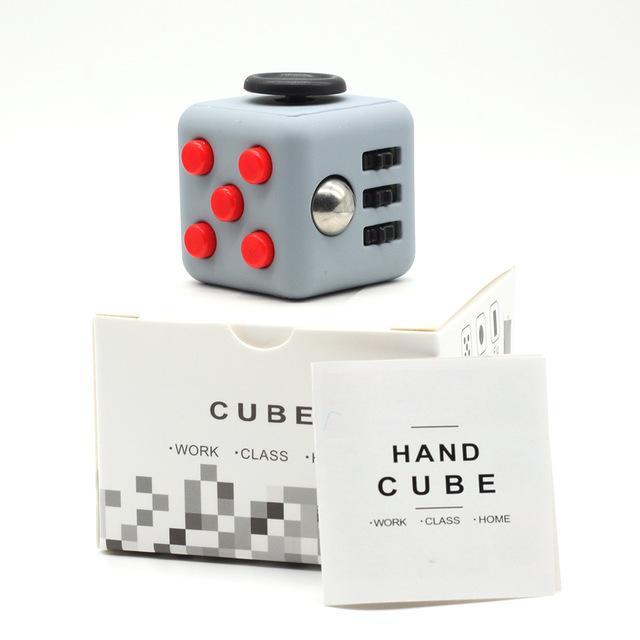 Magic Anti-Anxiety Fidget Cube